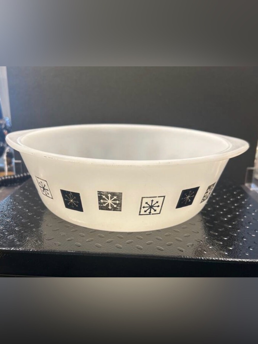 Inland Glass mixing Bowl